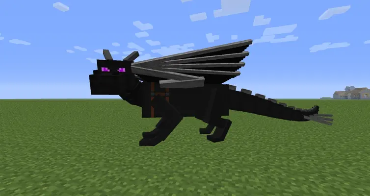 Dragon Mods For Minecraft android App screenshot 2