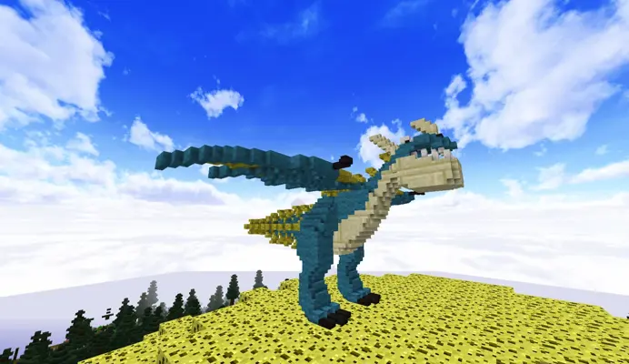 Dragon Mods For Minecraft android App screenshot 3