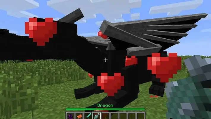 Dragon Mods For Minecraft android App screenshot 6